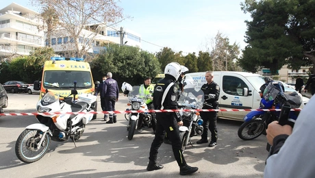 Πυροβολισμοί στη Γλυφάδα