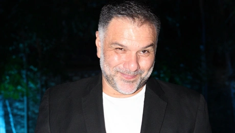 Ο Γρηγόρης Αρναούτογλου