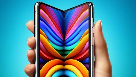 Η αγορά των αναδιπλούμενων smartphones μεγαλώνει και το iPhone δεν θα μπορούσε να λείπει.
