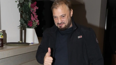 Ο Χρήστος Φερεντίνος