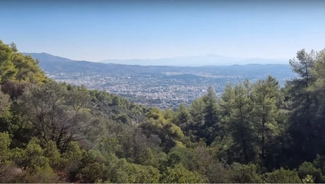 Βουνά της Αττικής