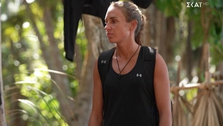 Η Κατερίνα Δαλάκα στο Survivor 2024