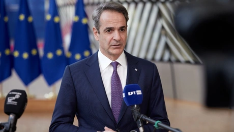 kiriakos mitsotakis