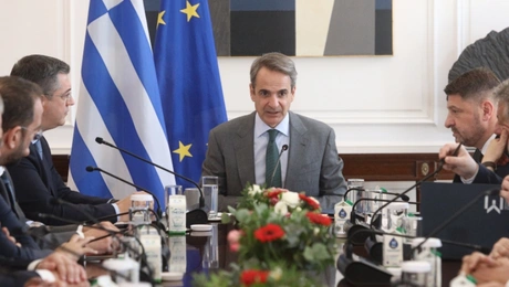 kiriakos mitsotakis