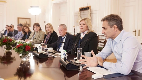 kiriakos mitsotakis