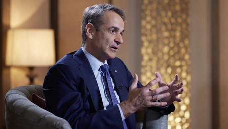 kiriakos mitsotakis