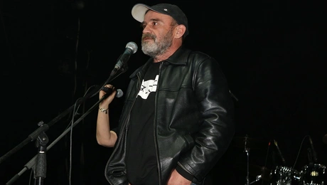 Ο Κωνσταντίνος Πολυχρονόπουλος