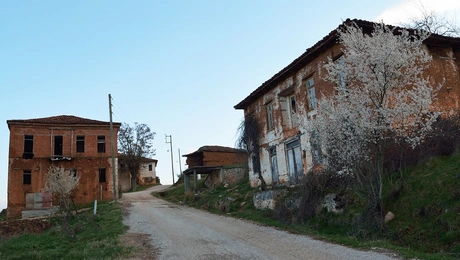 Χωριό στην Καστοριά