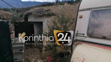 Λαγούμι στην Κόρινθο