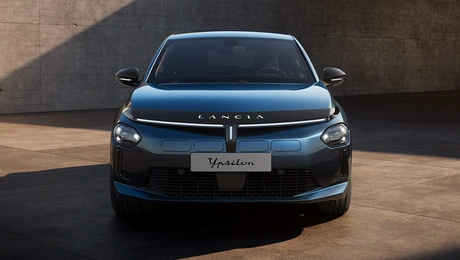 Lancia Ypsilon
