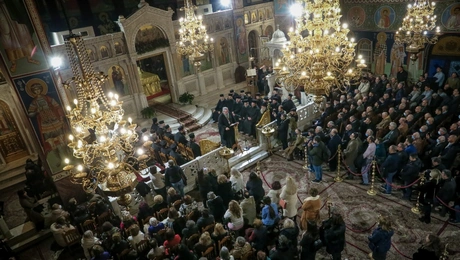 leitourgia ekklisia