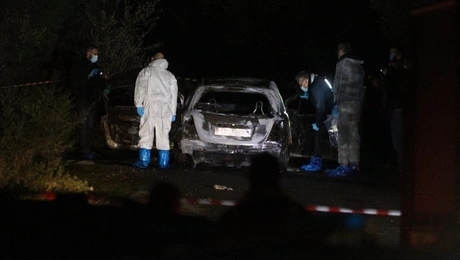 Μαφιόζικη εκτέλεση στη Μάνδρα