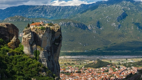 Μετέωρα 