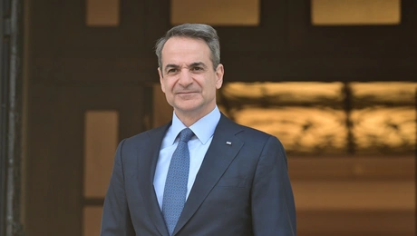 Κυριάκος Μητσοτάκης