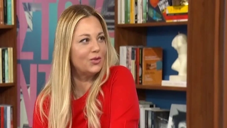 Στούντιο 4: Νάνσυ Ζαμπέτογλου