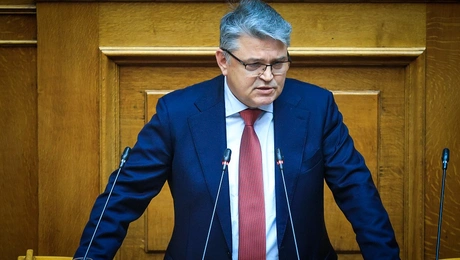 Ο Δημήτρης Νατσιός