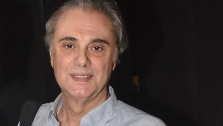 Ο ηθοποιός Οδυσσέας Σταμούλης