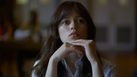Η Τζένα Ορτέγκα στο «Miller's Girl»