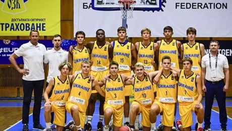 oukrania basket