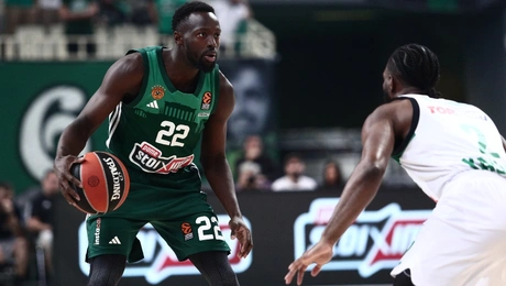 panathinaikos zalgiris