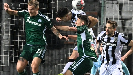 paok panathinaikos