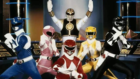 poweer rangers 