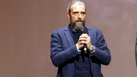 Ο Σωτήρης Τσαφούλιας