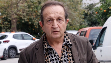 Ο Σπύρος Μπιμπίλας