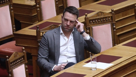 stefanos kasselakis