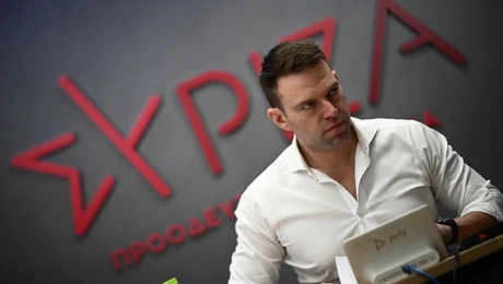 stefanos kasselakis
