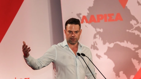 stefanos kasselakis