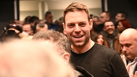 Ο Στέφανος Κασσελάκης
