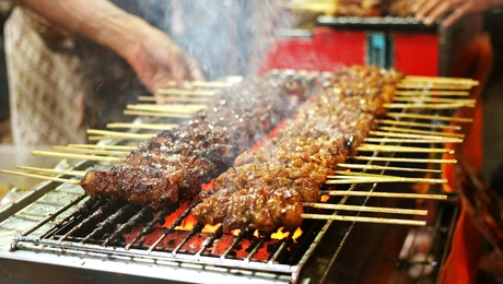 street food