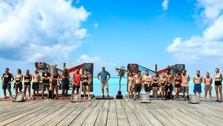 Survivor: Διάσημοι και Μαχητές