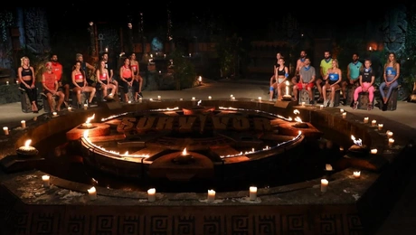 Συμβούλιο του Νησιού στο Survivor