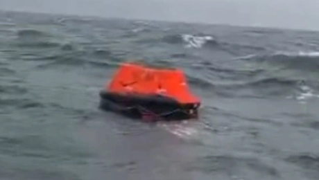 Βυθίστηκε εμπορικό πλοίο στην Τουρκία