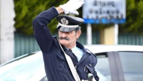 trohonomos Nikos Kotsakis