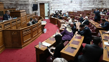 Κοινή συνεδρίαση στη Βουλή