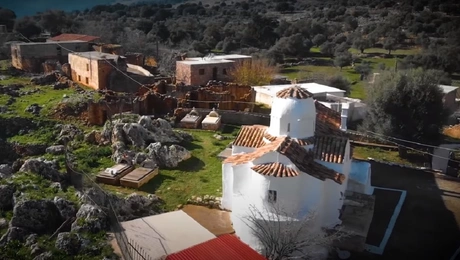 Το χωριό που «πήρε» η βεντέτα