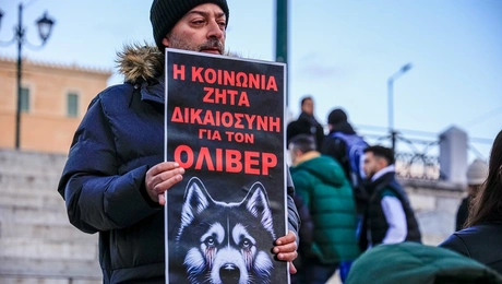 Συγκέντρωση για τον Όλιβερ