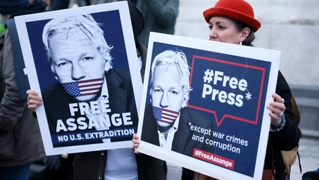 Julian Assange