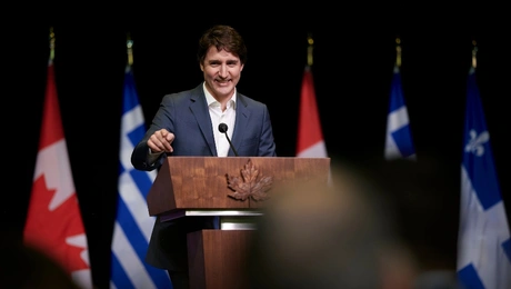 Justin Trudeau