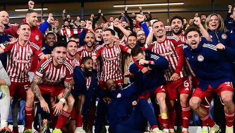 Η ομάδα του Ολυμπιακού