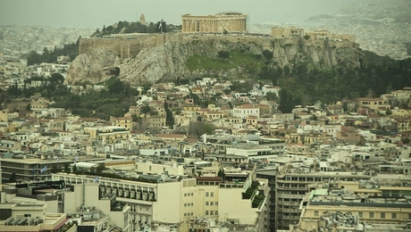 Αφρικανική σκόνη