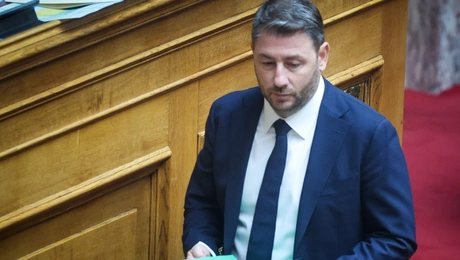 Νίκος Ανδρουλάκης