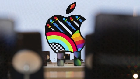 apple