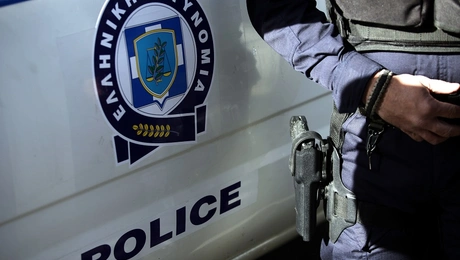 Αστυνομικός της ΟΠΚΕ