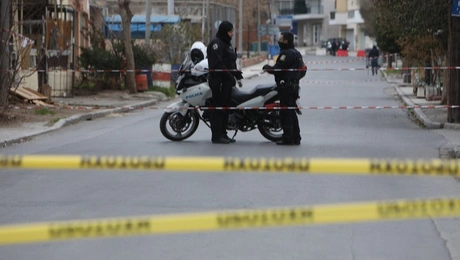 Αστυνομία στη Θεσσαλονίκη