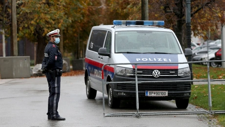 austria police