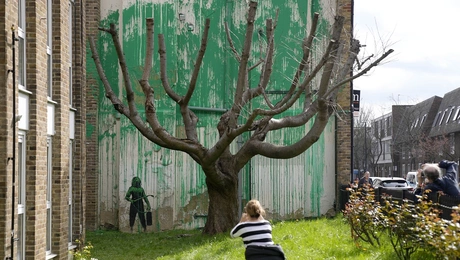 banksy